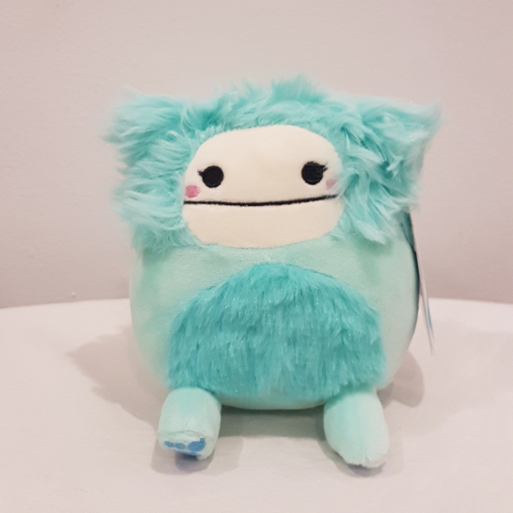 Bigfoot Joelle 5" Squishmallow